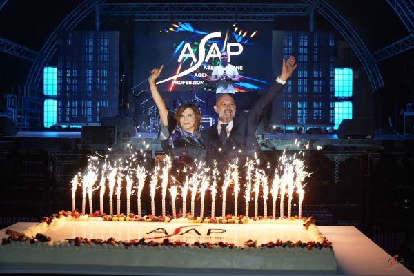 ASAP: UN SUCCESSO SENZA PRECEDENTI IL 1° CONGRESSO AD IBIZA