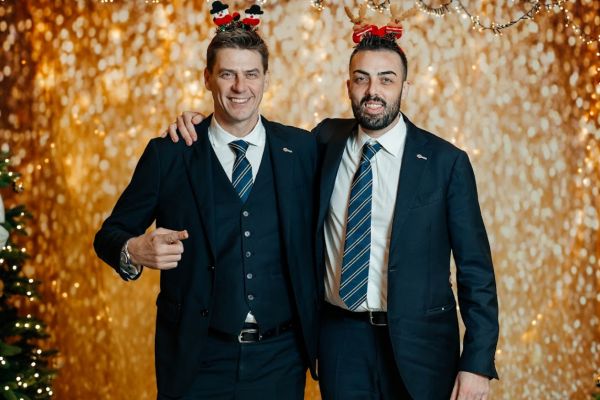 IL NATALE IN AZIENDA
