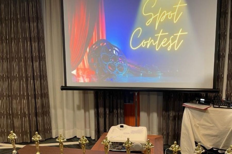 SPOT CONTEST
