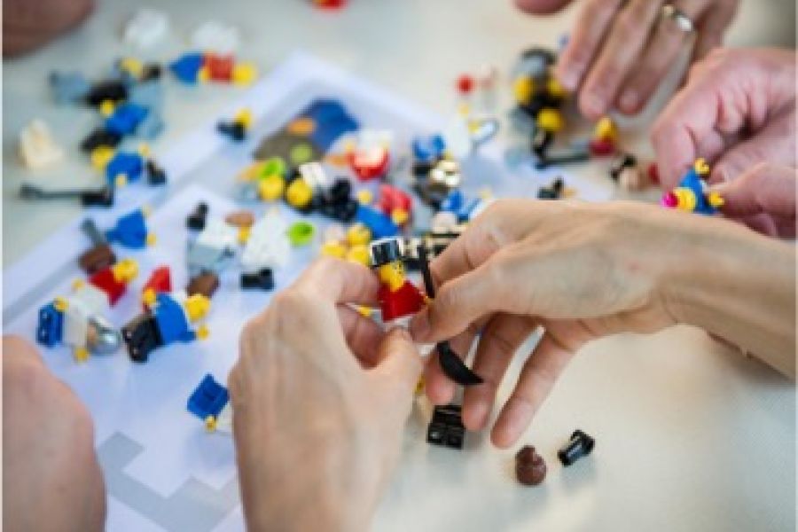 LEGO TEAM PLAY