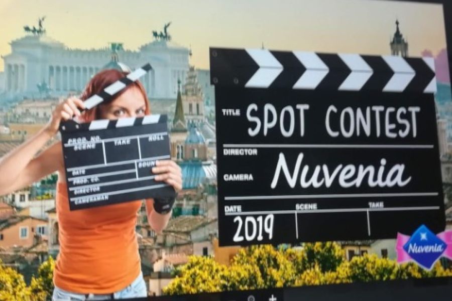 SPOT CONTEST
