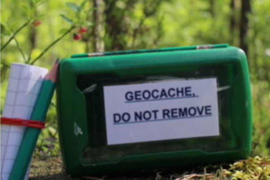 GEOCACHING