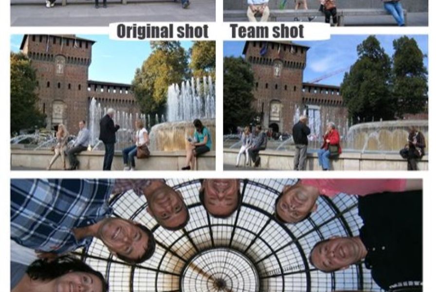 PHOTO TARGET