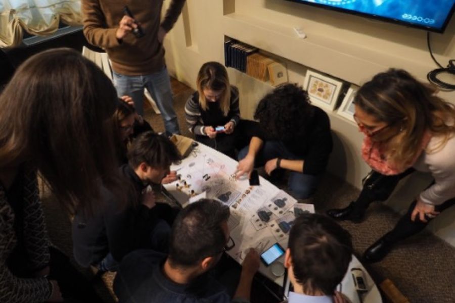 ESCAPE GAME