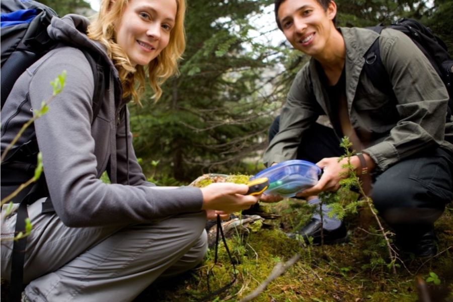 GEOCACHING