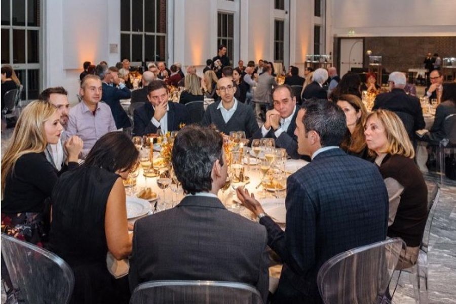 CENA CON DELITTO