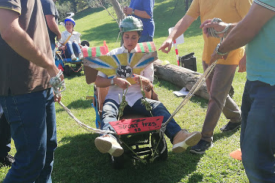 CARTON RACE