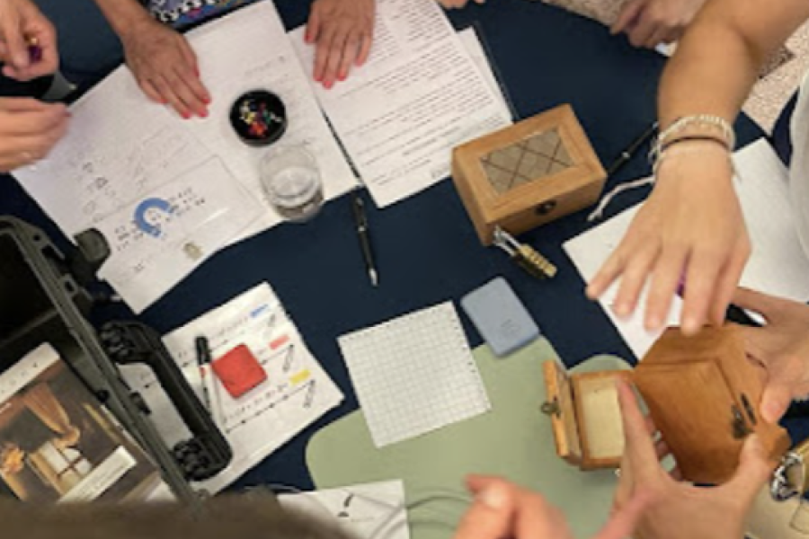 ESCAPE GAME