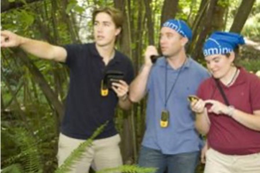 GEOCACHING