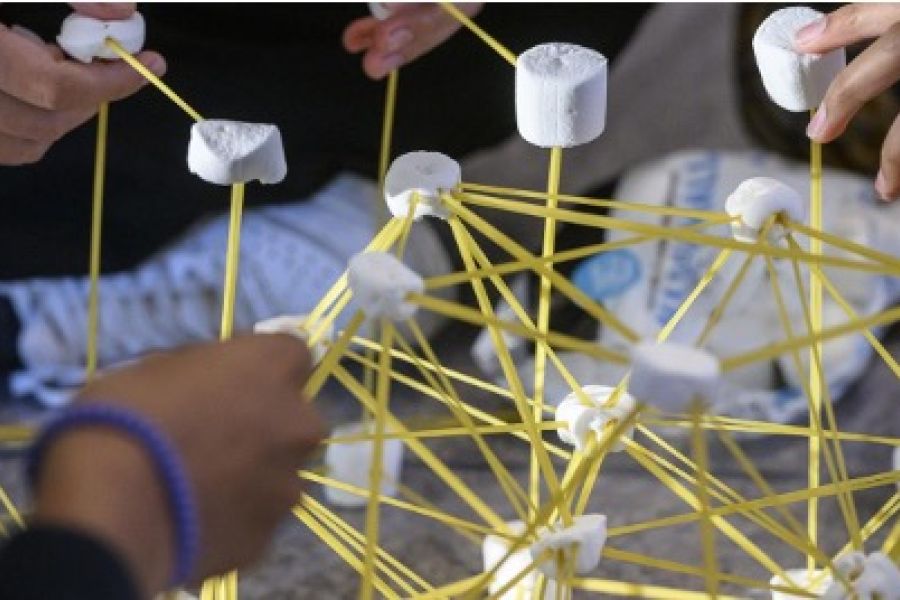 TEAM BUILDING CHALLENGE