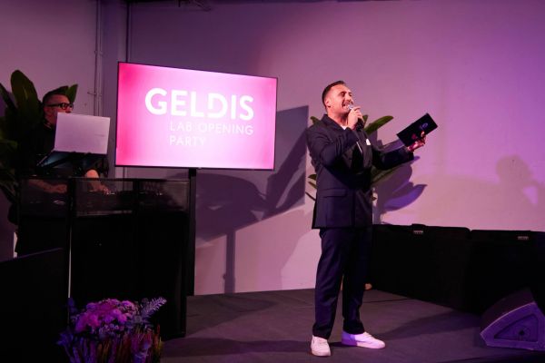 CASE STUDY GELDIS