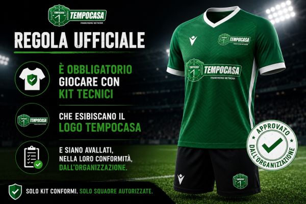 KIT TEMPOCASA OBBLIGATORIO