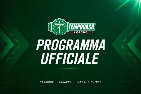 Programma Tempocasa League
