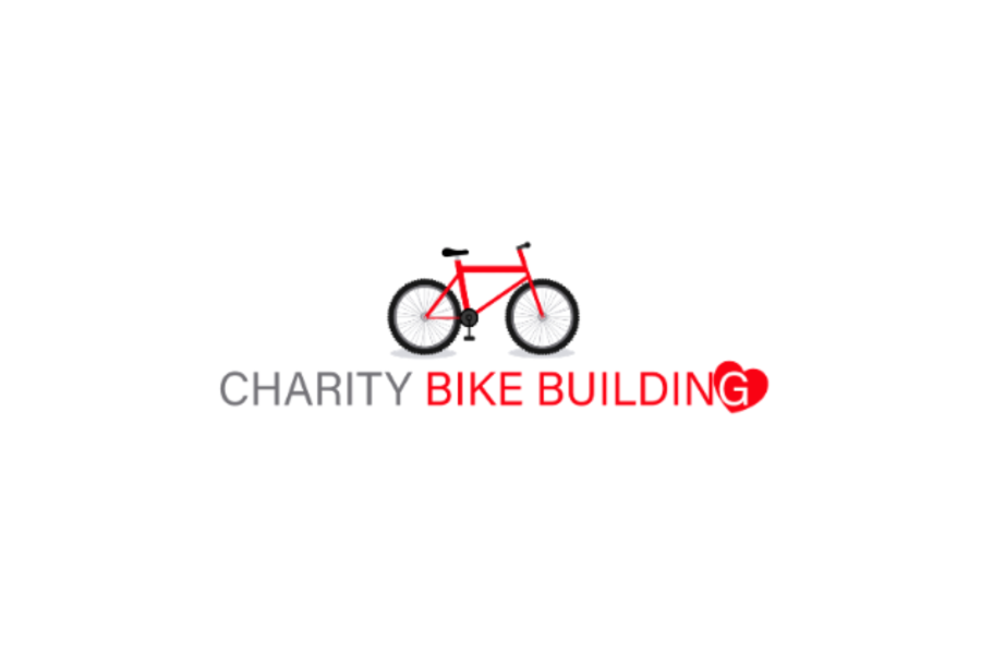 CHARITY BIKE BUILDING